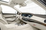 2015 Mercedes Maybach S 500 6.0 530 PS 9G-Ttronic galeri küçük görseli 10
