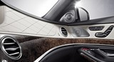 2015 Mercedes Maybach S 500 6.0 530 PS 9G-Ttronic galeri küçük görseli 8