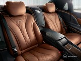 2015 Mercedes Maybach S 500 6.0 530 PS 9G-Ttronic galeri küçük görseli 9