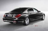 2015 Mercedes Maybach S 500 6.0 530 PS 9G-Ttronic galeri küçük görseli 2