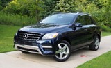 2015 Mercedes ML 250 BlueTEC 2.2 204 BG 4MATIC 7G-Tronic (4x4) galeri küçük görseli 13