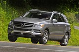 2015 Mercedes ML 250 BlueTEC 2.2 204 BG 4MATIC 7G-Tronic (4x4) galeri küçük görseli 14