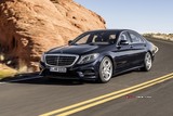 2015 Mercedes S 350 BlueTEC 3.0 258 BG 4MATIC 7G-Ttronic (4x4) galeri küçük görseli 12