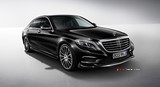 2015 Mercedes S 350 BlueTEC 3.0 258 BG 4MATIC 7G-Ttronic (4x4) galeri küçük görseli 2