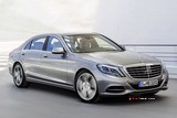 2015 Mercedes S 350 BlueTEC 3.0 258 BG 4MATIC 7G-Ttronic (4x4) galeri küçük görseli 3