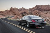 2015 Mercedes S 350 BlueTEC 3.0 258 BG 4MATIC 7G-Ttronic (4x4) galeri küçük görseli 6
