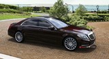 2015 Mercedes S 350 BlueTEC 3.0 258 BG 4MATIC 7G-Ttronic (4x4) galeri küçük görseli 8