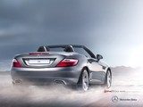 2015 Mercedes SLK 300 2.0 245 PS 9G-tronic AMG galeri küçük görseli 13