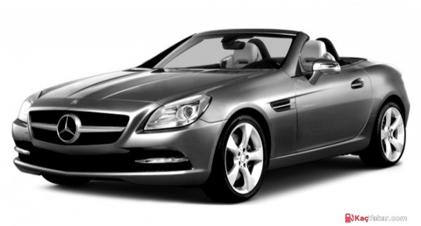 2015 Mercedes SLK 300 2.0 245 PS 9G-tronic AMG