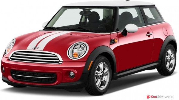 2015 Mini Mini Cooper Cooper 3 Kapı 1.5 136 BG Steptronic