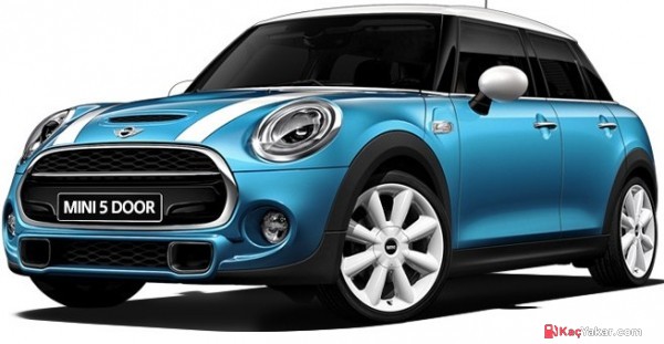2015 Mini Mini Cooper Cooper 5 Kapı 1.5 136 BG Steptronic
