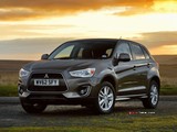 2015 Mitsubishi ASX 1.6 Dizel 114 BG Instyle (4x2) galeri küçük görseli 16