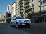 2015 Mitsubishi ASX 1.6 Dizel 114 BG Instyle (4x2) galeri küçük görseli 10