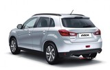2015 Mitsubishi ASX 1.6 Dizel 114 BG Instyle (4x2) galeri küçük görseli 2