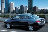 2015 Mitsubishi Attrage 1.2 80 PS CVT Intense Plus galeri küçük görseli 4