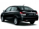2015 Mitsubishi Attrage 1.2 80 PS Intense Plus galeri küçük görseli 6
