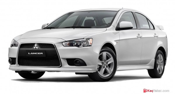 2015 Mitsubishi Lancer 1.6 117 PS Otomatik Invite