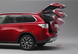 2015 Mitsubishi Outlander 2.0 150 BG CVT Instyle (4x4) galeri küçük görseli 5