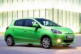 2015 Mitsubishi Space Star 1.2 80 PS CVT Intense galeri küçük görseli 17
