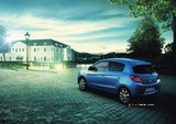 2015 Mitsubishi Space Star 1.2 80 PS CVT Intense galeri küçük görseli 3