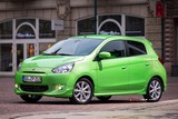 2015 Mitsubishi Space Star 1.2 80 PS CVT Invite galeri küçük görseli 4