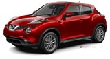 2015 Nissan Juke 1.5 dCi 110 PS Platinum (4x2) galeri küçük görseli 1