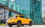 2015 Nissan Juke 1.6 117 PS CVT Black Edition (4x2) galeri küçük görseli 7