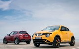 2015 Nissan Juke 1.6 117 PS CVT Platinum (4x2) galeri küçük görseli 12