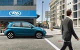 2015 Nissan Micra 1.2 80 HP Street galeri küçük görseli 6