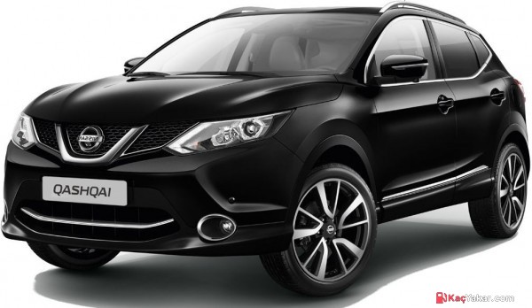 2015 Nissan Qashqai 1.6 dCi 130 BG Platinum Premium Pack All Mode (4x4)