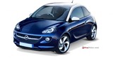 2015 Opel Adam 1.4 Ecotec 87 HP Slam galeri küçük görseli 1