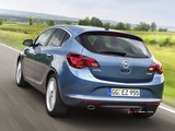 2015 Opel Astra HB 1.6 CDTi 136 HP Cosmo galeri küçük görseli 17