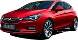 2015 Opel Astra HB 1.6 Dizel 136 HP S&S Dynamic büyük galeri görseli 1