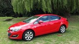 2015 Opel Astra Sedan 1.6 115 HP Business galeri küçük görseli 14