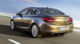 2015 Opel Astra Sedan 1.6 CDTI 136 HP Edition galeri küçük görseli 4