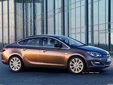 2015 Opel Astra Sedan 1.6 CDTI 136 HP Edition galeri küçük görseli 23
