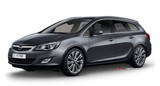 2015 Opel Astra Sports Tourer 1.4 140 HP Active Select Sport galeri küçük görseli 1