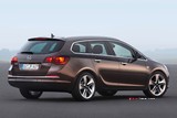 2015 Opel Astra Sports Tourer 1.6 CDTi 136 HP Sport galeri küçük görseli 13