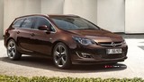 2015 Opel Astra Sports Tourer 1.6 CDTi 136 HP Sport galeri küçük görseli 4