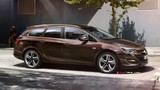 2015 Opel Astra Sports Tourer 1.6 CDTi 136 HP Sport galeri küçük görseli 2