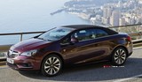2015 Opel Cascada 2.0 DTH 165 HP Otomatik Cosmo galeri küçük görseli 12