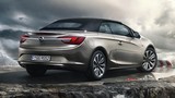 2015 Opel Cascada 2.0 DTH 165 HP Otomatik Cosmo galeri küçük görseli 3