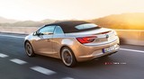 2015 Opel Cascada 2.0 DTH 165 HP Otomatik Cosmo galeri küçük görseli 10