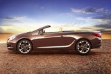 2015 Opel Cascada 2.0 DTH 165 HP Otomatik Cosmo galeri küçük görseli 7