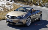 2015 Opel Cascada 2.0 DTH 165 HP Otomatik Cosmo galeri küçük görseli 2