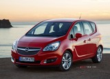 2015 Opel Meriva 1.4 120 HP Otomatik Cosmo galeri küçük görseli 5