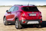 2015 Opel Mokka 1.6 115 BG Start&Stop Enjoy (4x2) galeri küçük görseli 9