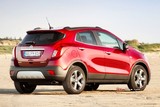 2015 Opel Mokka 1.6 115 BG Start&Stop Enjoy (4x2) galeri küçük görseli 3