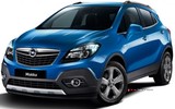 2015 Opel Mokka 1.6 CDTi 136 Otomatik Cosmo (4x2) büyük galeri görseli 1