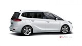 2015 Opel Zafira Tourer 1.4 140 HP Otomatik Enjoy Active Prestij galeri küçük görseli 3